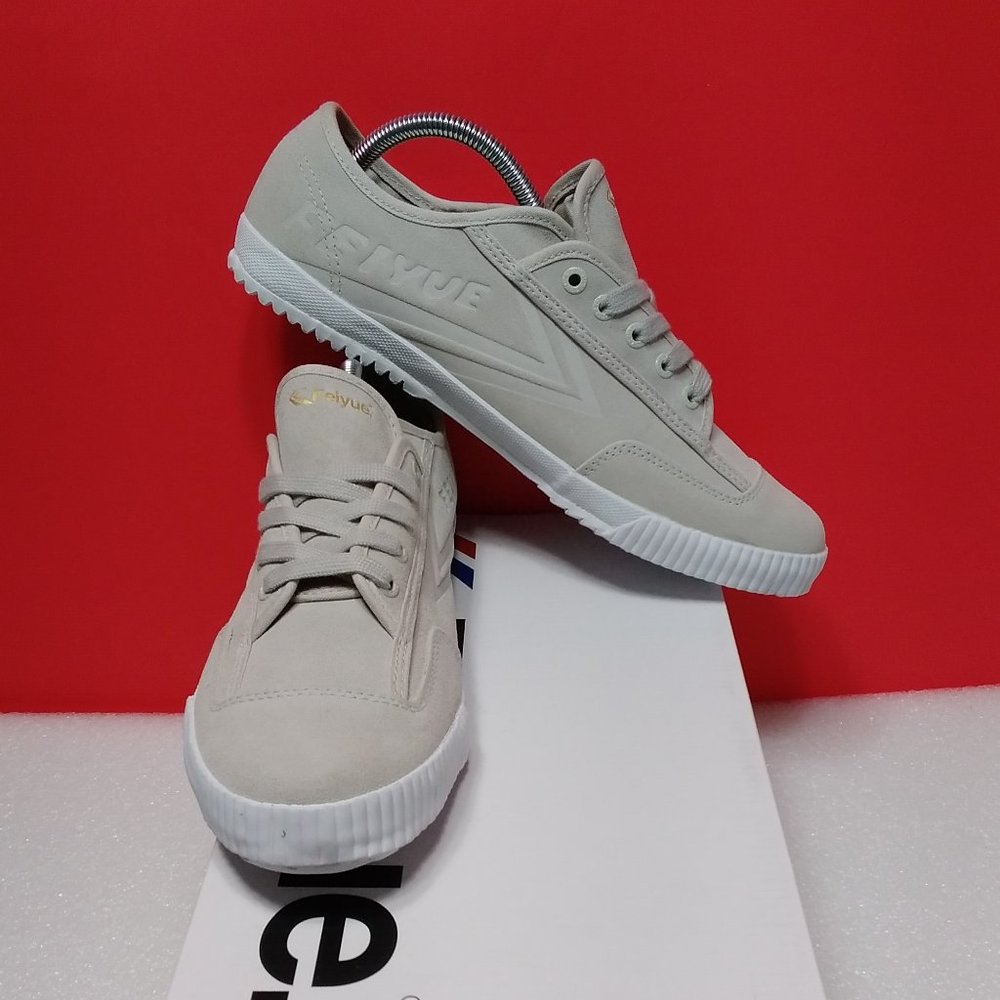 FEIYUE FE LO PLAIN SUEDE UNISEX  SIZE-11